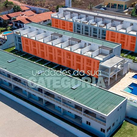 Beach Townhouses #C16 - Casa Por Carpediem Aquiraz Exteriér fotografie
