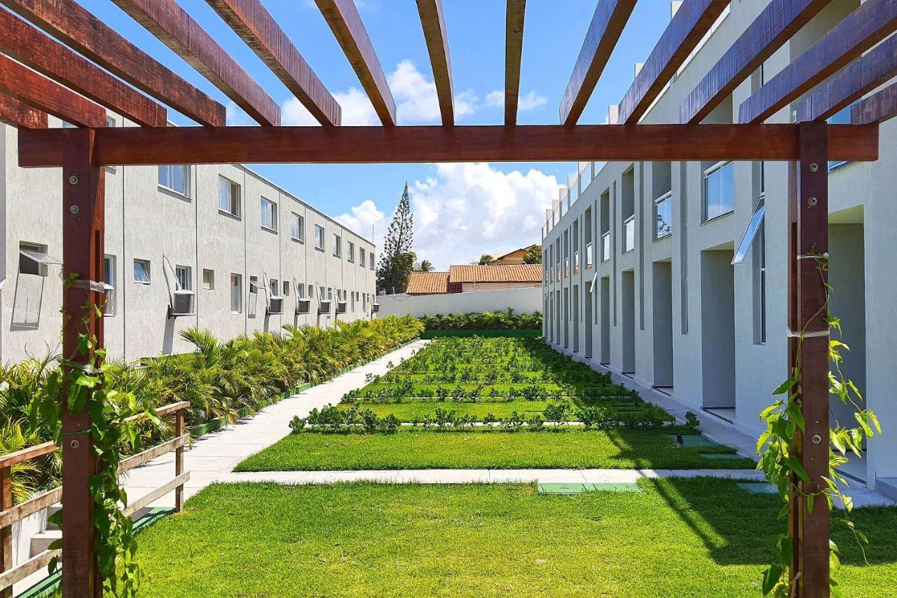 Beach Townhouses #C16 - Casa Por Carpediem Aquiraz Exteriér fotografie