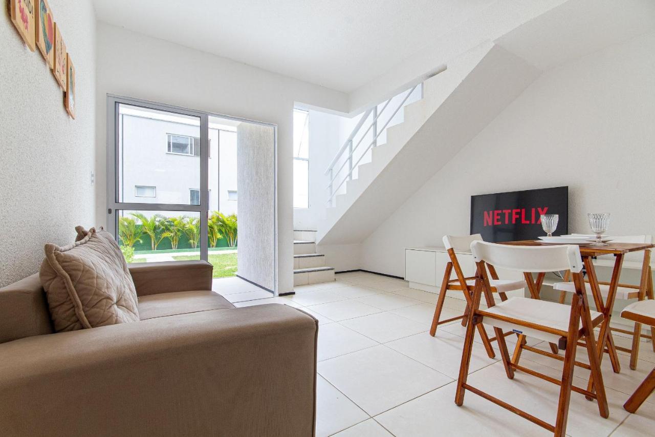 Beach Townhouses #C16 - Casa Por Carpediem Aquiraz Exteriér fotografie