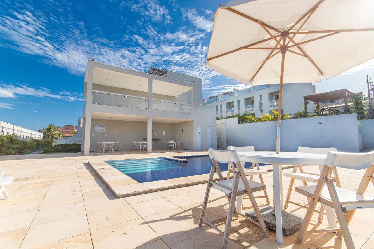 Beach Townhouses #C16 - Casa Por Carpediem Aquiraz Exteriér fotografie
