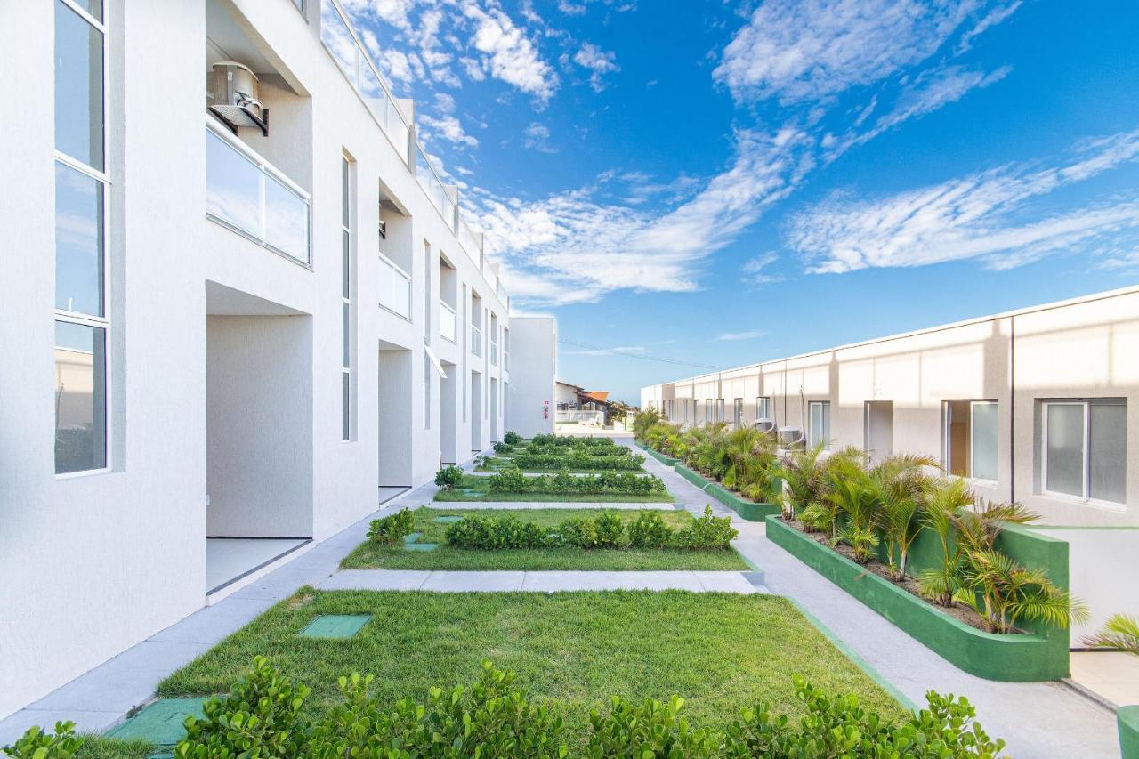 Beach Townhouses #C16 - Casa Por Carpediem Aquiraz Exteriér fotografie