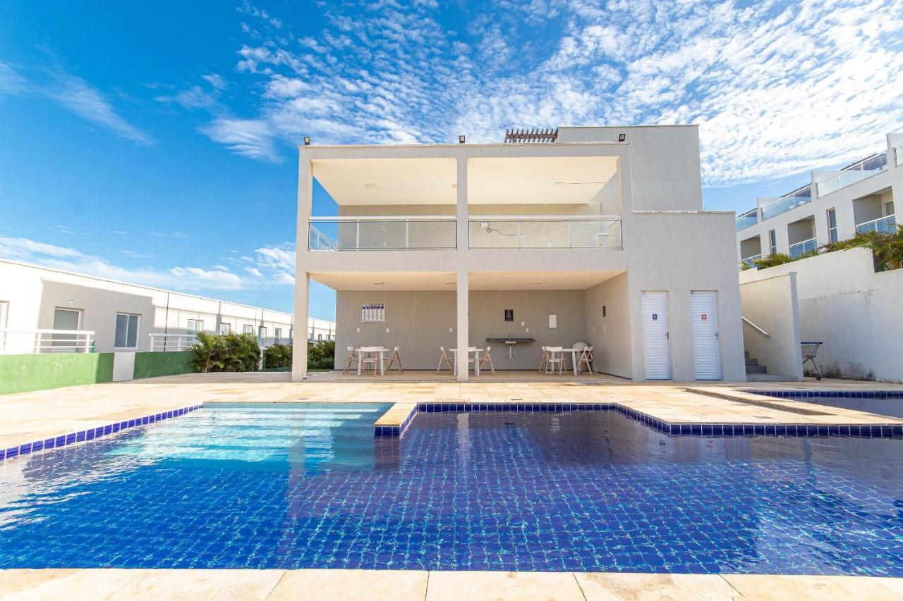 Beach Townhouses #C16 - Casa Por Carpediem Aquiraz Exteriér fotografie