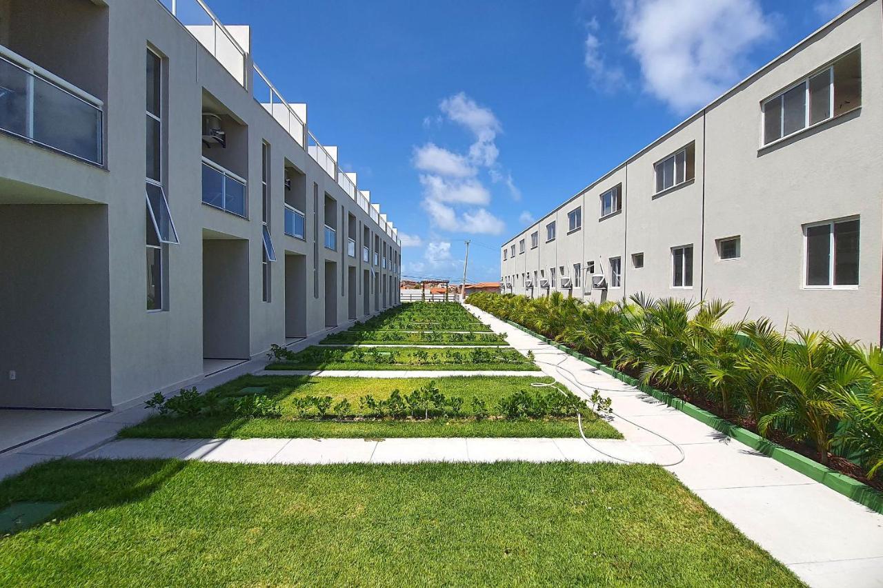 Beach Townhouses #C16 - Casa Por Carpediem Aquiraz Exteriér fotografie