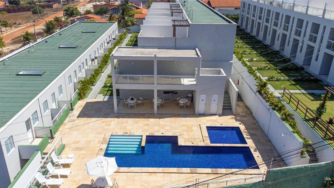 Beach Townhouses #C16 - Casa Por Carpediem Aquiraz Exteriér fotografie