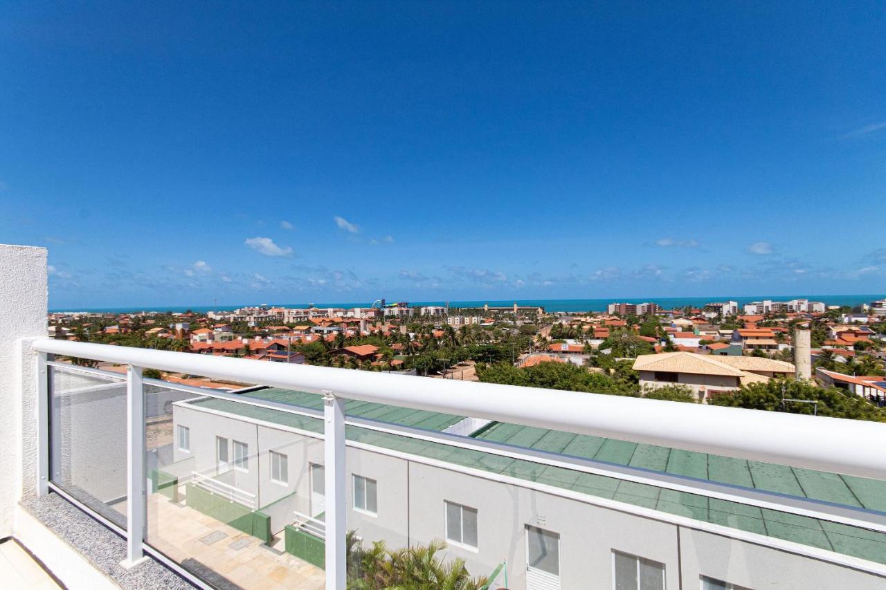 Beach Townhouses #C16 - Casa Por Carpediem Aquiraz Exteriér fotografie