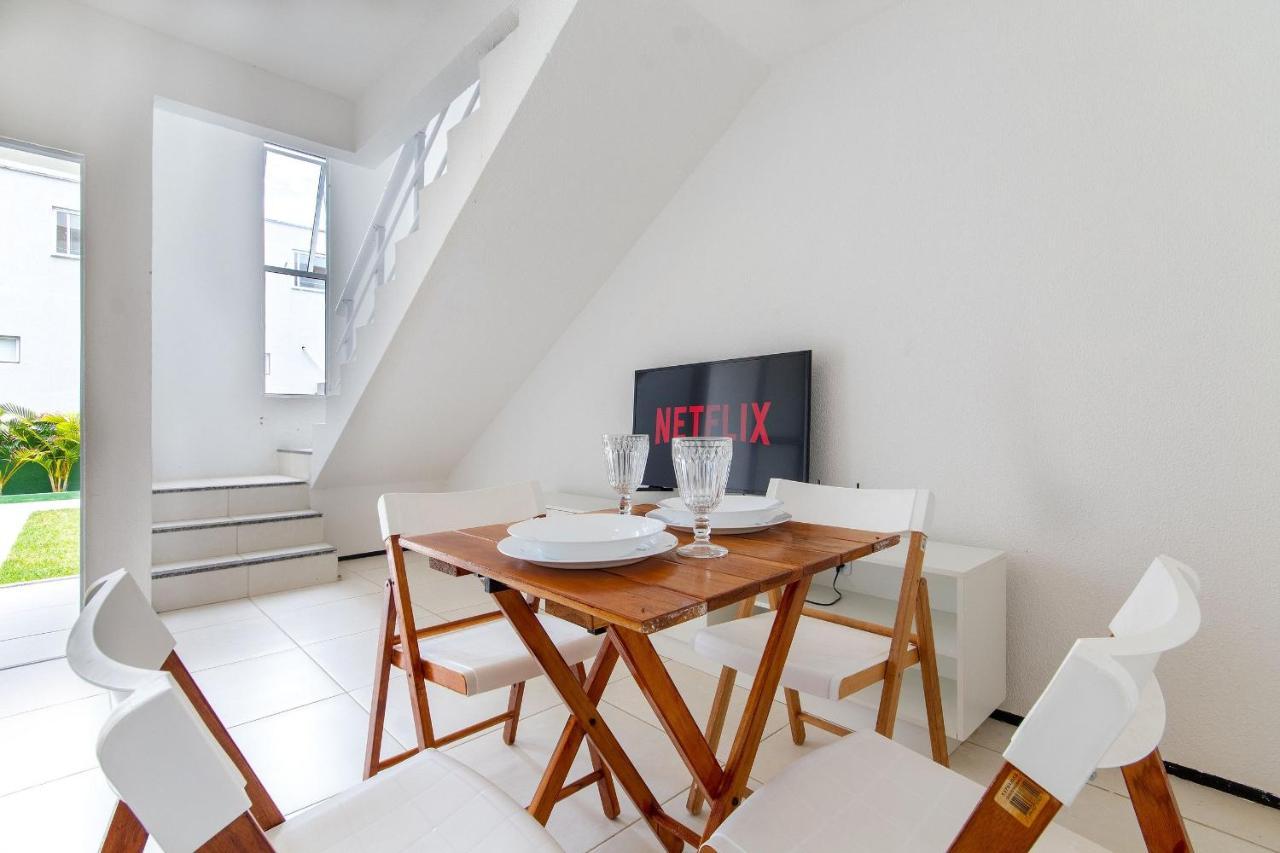 Beach Townhouses #C16 - Casa Por Carpediem Aquiraz Exteriér fotografie