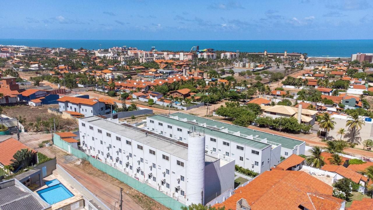 Beach Townhouses #C16 - Casa Por Carpediem Aquiraz Exteriér fotografie