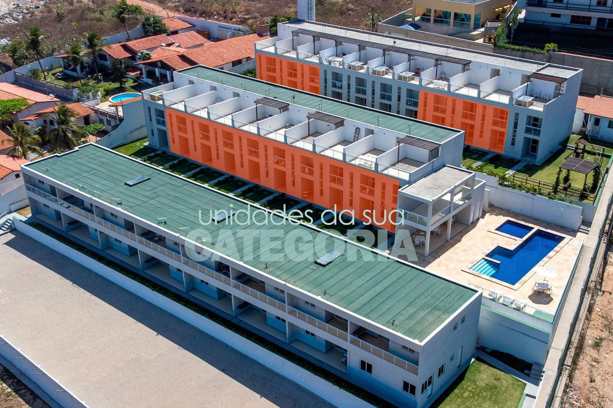 Beach Townhouses #C16 - Casa Por Carpediem Aquiraz Exteriér fotografie